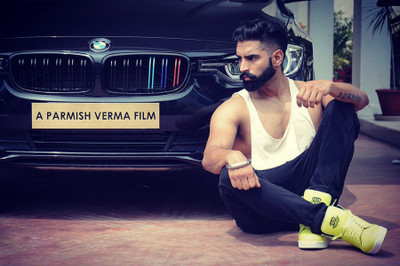 

Parmish Verma Poster (Size 12 Inch x 18 Inch) (Pack of 1) Paper Print(18 inch X 12 inch, Rolled)
