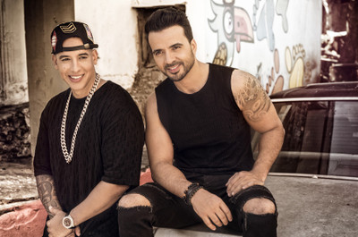 

Luis Fonsi & Daddy Yankee'S Poster (Size 12 Inch x 18 Inch) (Pack of 1) Paper Print(15 inch X 12 inch, Rolled)