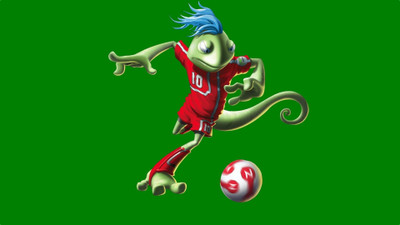 

KumkumArts Football Poster 12 x 18 Inch, HD Quality Image, Gloss Paper, Unframed, Qty 1 Paper Print(12 inch X 18 inch, Rolled)