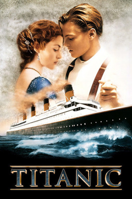 

Titanic Poster (Size 12 Inch x 18 Inch) (Pack of 1) Paper Print(18 inch X 8 inch, Rolled)