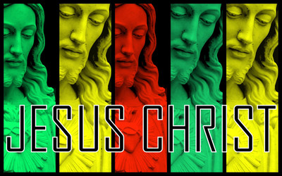 

KumkumArts Jesus Poster 12 x 18 Inch, HD Quality Image, Gloss Paper, Unframed, Qty 1 Paper Print(18 inch X 12 inch, Rolled)