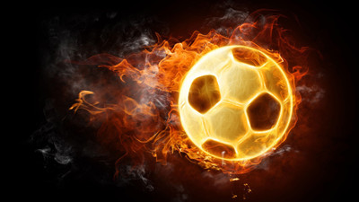

KumkumArts Football Poster 12 x 18 Inch, HD Quality Image, Gloss Paper, Unframed, Qty 1 Paper Print(12 inch X 18 inch, Rolled)