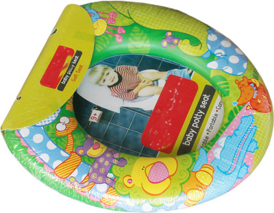 

Toys Factory Potty Seat Potty Seat(Multicolor)