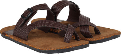 

Fashionboom Men Tan Sandals