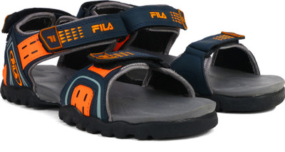 

Fila Men NVY/ORG Casual