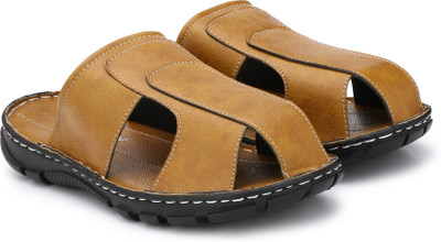 

Shoe Day Men Tan Sandals