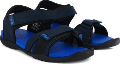 

Fila Men NVY/RYL Sports Sandals