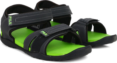 

Fila Men GRY/LIM Sports Sandals