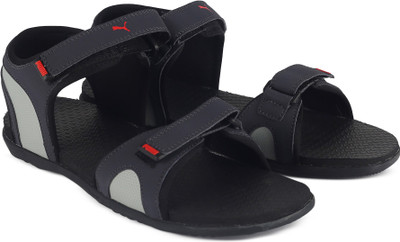 

Puma Men Periscope-Grey Violet Sports Sandals