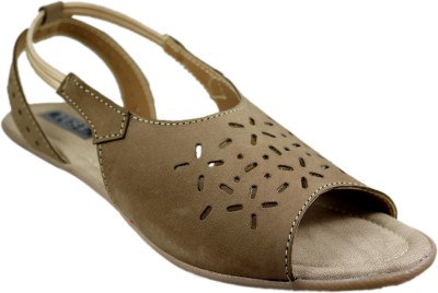 

HEROSHOELINE Women Olive Flats