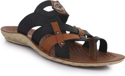

Appett Men Black Flats