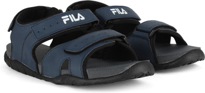 

Fila Men NVY/BLK Sports Sandals