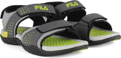 

Fila Men GRY/LIM Sandals