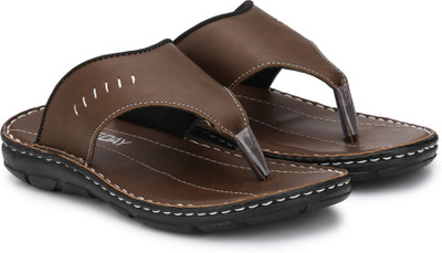 

Shoe Day Men Brown Sandals