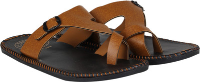 Fashionboom Men Brown Sandals