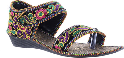 

AirSoon Women Multi Flats