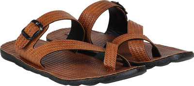 

Fashionboom Men Tan Sandals