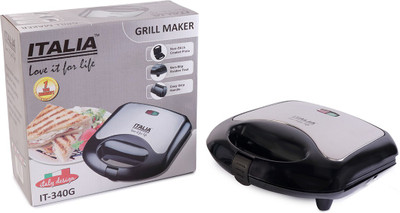 

SafeDeals IT-341G Grill(Black)