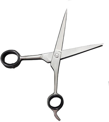 

Confidence Parlour Accessories - All Type Accessories For Professional Parlour Use (Professional Scissors) Scissors(Set of 1, Silver)