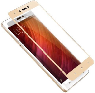 DSCASE Tempered Glass Guard for Mi Redmi Note 4(Pack of 1)