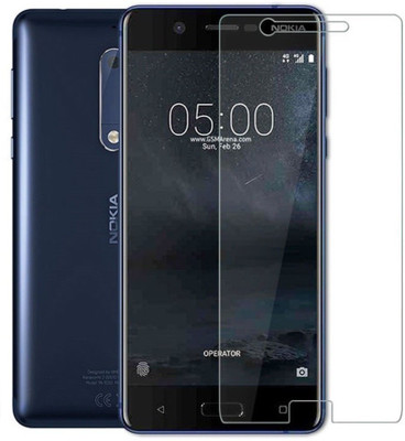 

DernierCases Screen Guard for Nokia 5, Transparent