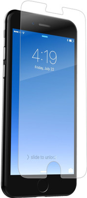 

DernierCases Screen Guard for Apple iphone 8, Transparent