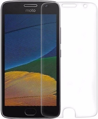 

DernierCases Screen Guard for Motorola MOTO C PLUS, Transparent