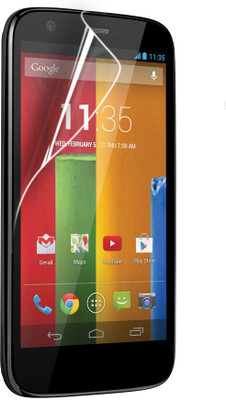 

DernierCases Screen Guard for Motorola Moto G (3rd Generation), Transparent