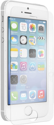 

DernierCases Screen Guard for Apple iPhone 5, Transparent