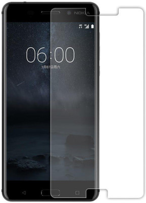 

DernierCases Screen Guard for Nokia 3, Transparent
