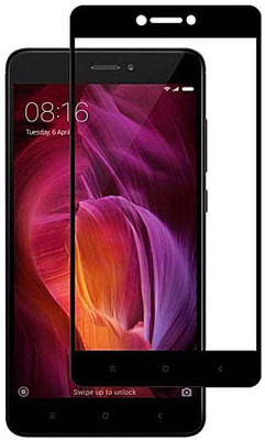 

Shopsji Screen Guard for Mi Redmi Y1 Lite, Black