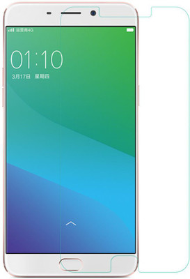 

DernierCases Screen Guard for OPPO F3+, Transparent