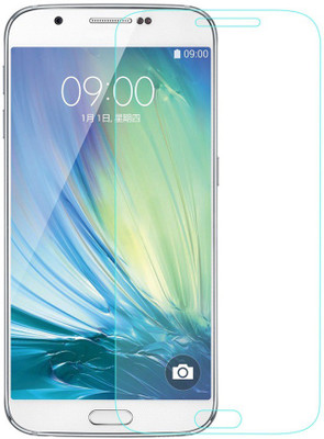 

DernierCases Screen Guard for SAMSUNG Galaxy A8, Transparent