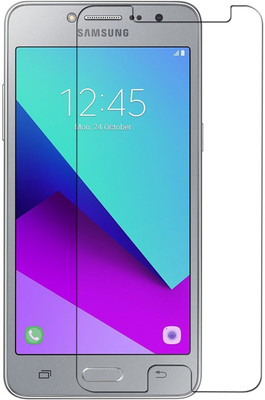 

DernierCases Screen Guard for Samsung GALAXY J2 ACE, Transparent