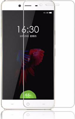 

DernierCases Screen Guard for OnePlus X, Transparent