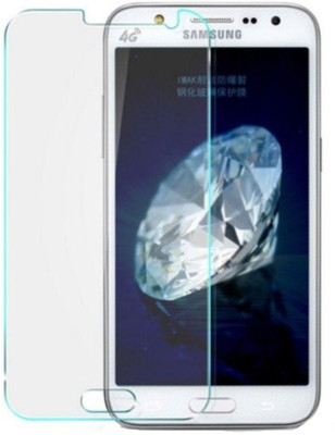 

DernierCases Screen Guard for Samsung Galaxy J7 - 6 (New 2016 Edition), Transparent