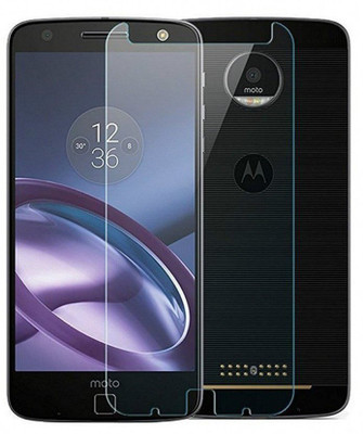 

DernierCases Screen Guard for Motorola Moto Z, Transparent