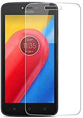 

DernierCases Screen Guard for Motorola MOTO C, Transparent