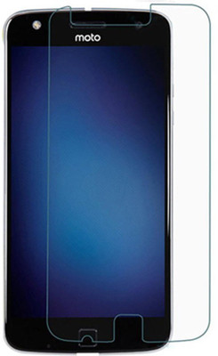 

DernierCases Screen Guard for Motorola Moto Z Play, Transparent