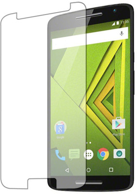 

DernierCases Screen Guard for Motorola Moto X Play, Transparent