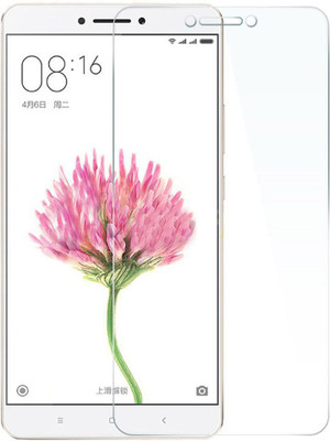 

DernierCases Screen Guard for xiaomi Redmi mi maxx, Transparent