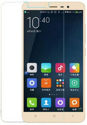 

DernierCases Screen Guard for Mi Redmi 3S Prime, Transparent