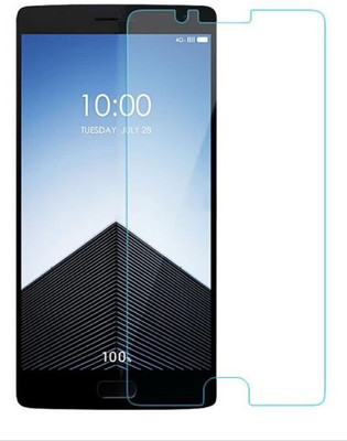 

DernierCases Screen Guard for OnePlus 3, Transparent
