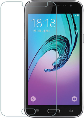 

DernierCases Screen Guard for SAMSUNG Galaxy J3, Transparent