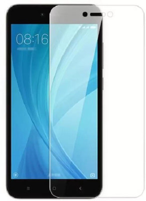 

DernierCases Screen Guard for Mi Note 5A, Transparent