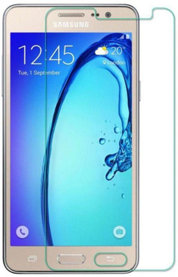 

DernierCases Screen Guard for Samsung Galaxy C7, Transparent