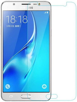 

DernierCases Screen Guard for Samsung Galaxy J7 Pro, Transparent