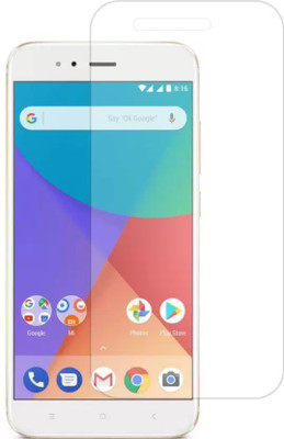 

DernierCases Screen Guard for Mi A1, Transparent