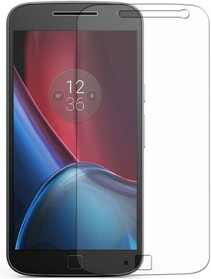 DernierCases Screen Guard for Motorola Moto G (4th Generation) Plus, Transparent