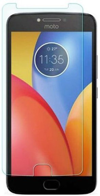 

CASEJUNCTION Screen Guard for Motorola Moto E4, Transperent